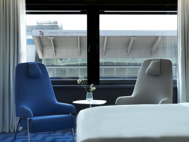 ルネッサンス ワルシャワ エアポート ホテル アン・マリオット・インターナショナル