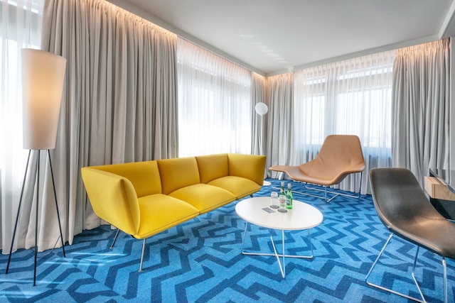 ルネッサンス ワルシャワ エアポート ホテル アン・マリオット・インターナショナル