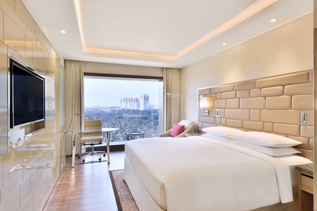 コートヤード・バイ・マリオット・バンガロール・ヘッバル