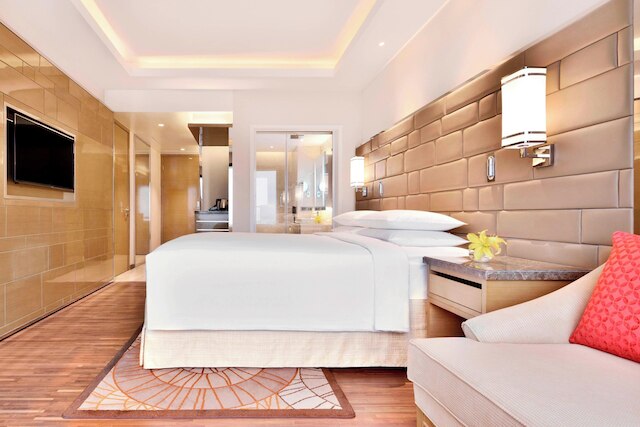 コートヤード・バイ・マリオット・バンガロール・ヘッバル