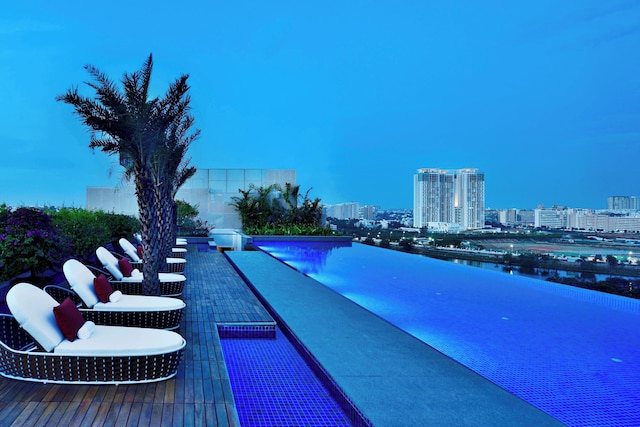 コートヤード・バイ・マリオット・バンガロール・ヘッバル