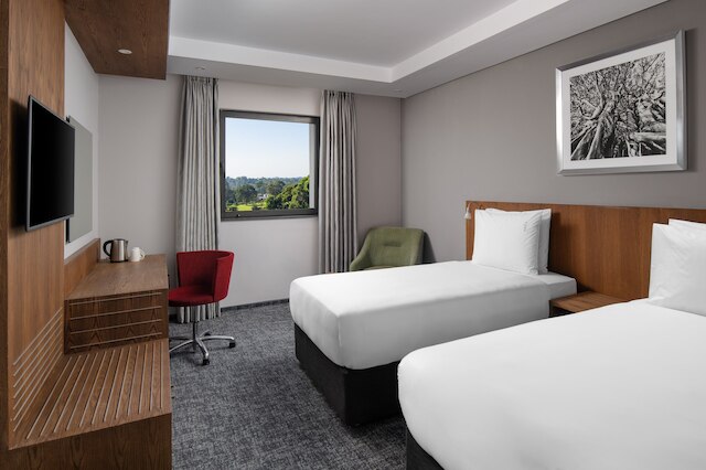 ホリデイ イン ナイロビ トゥー リバーズ モール by IHG