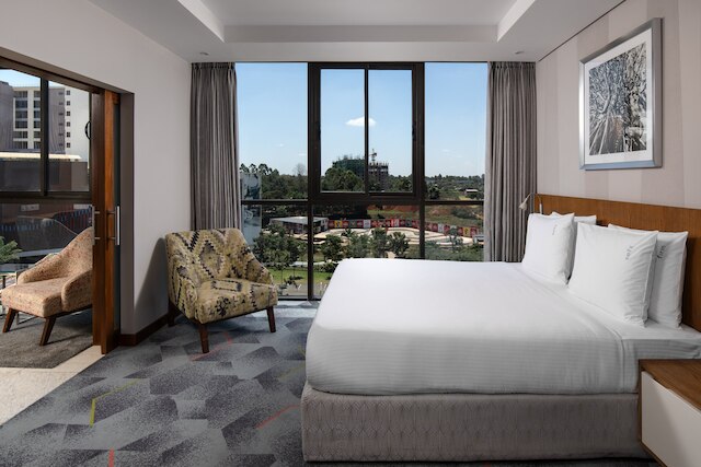 ホリデイ イン ナイロビ トゥー リバーズ モール by IHG