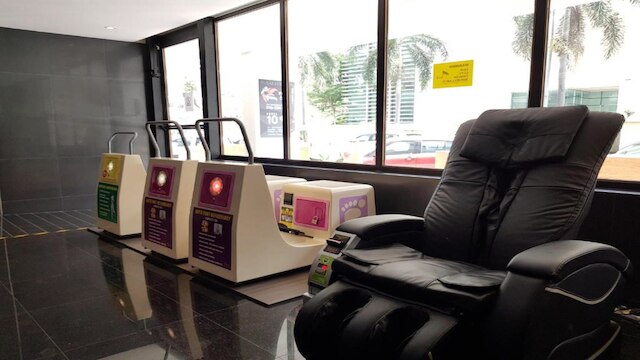 レオ パレス ニュー ウィング WTC クアラルンプール