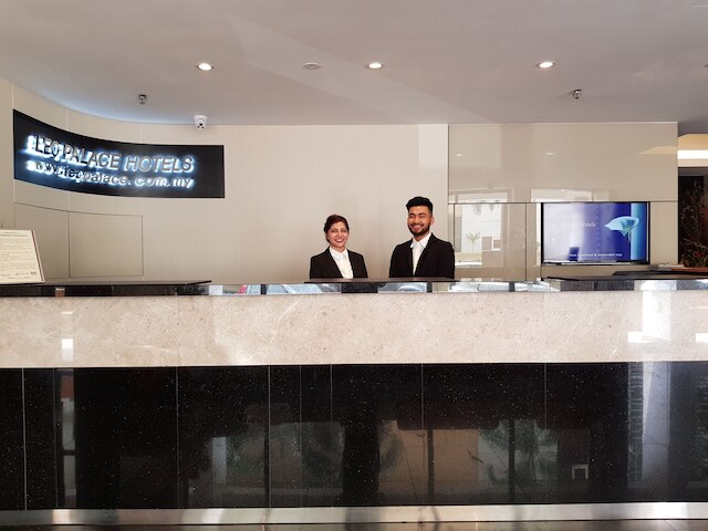 レオ パレス ニュー ウィング WTC クアラルンプール