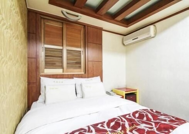 カップル モーテル