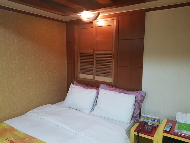 カップル モーテル