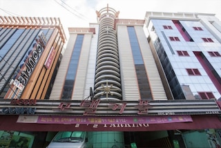 カップル モーテル