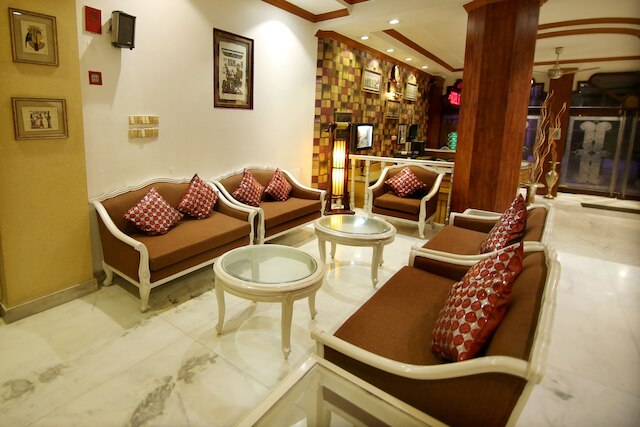 ホテル パークウェイ デラックス