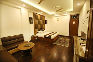 ホテル パークウェイ デラックス