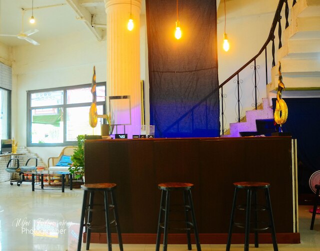 チナワット ホテル