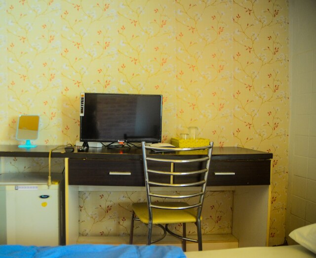 チナワット ホテル