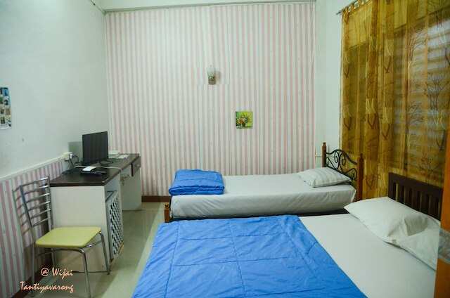 チナワット ホテル