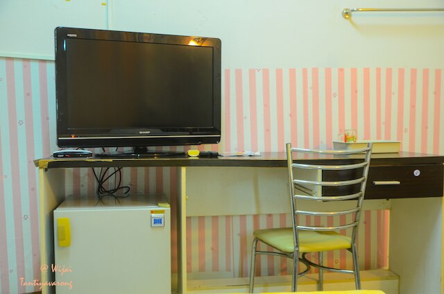 チナワット ホテル