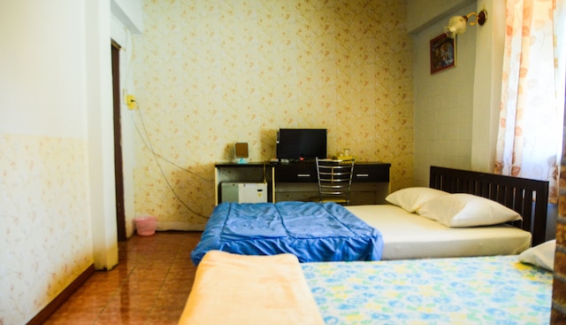 チナワット ホテル