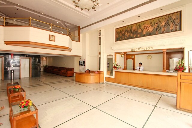 ホテル バラル レジデンシー