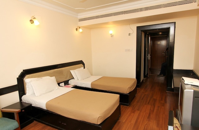 ホテル バラル レジデンシー