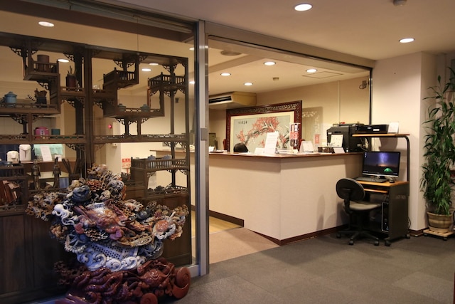 高知ビジネスホテル別館