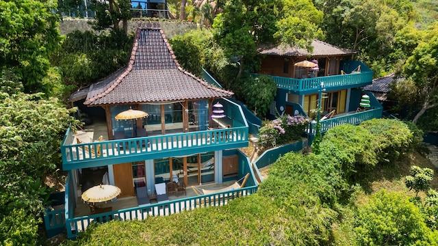 カルーナ エル ニド ヴィラズ