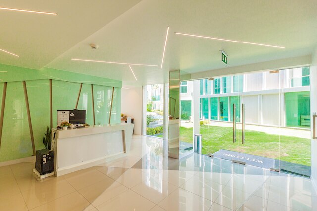 シティ センター レジデンス バイ PSR アジア