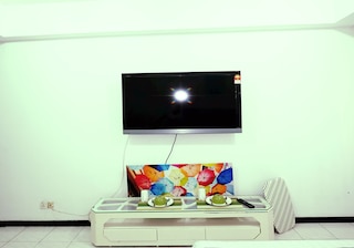 スタジオ アパートメント アット KK シティ センター