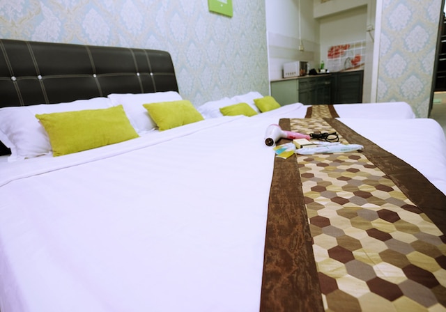 スタジオ アパートメント アット KK シティ センター