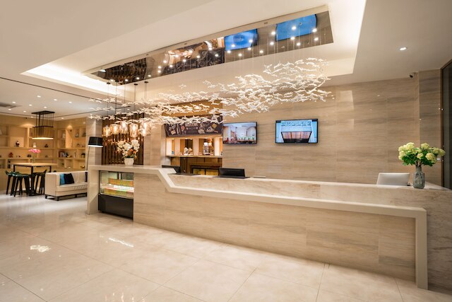 ラマダ アンコール バイ ウィンダム チャイナタウン クアラルンプール