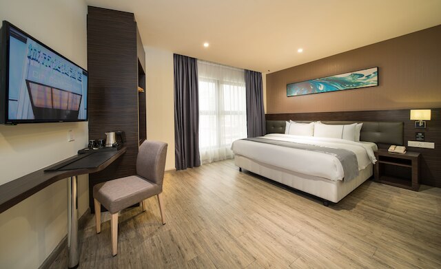 ラマダ アンコール バイ ウィンダム チャイナタウン クアラルンプール