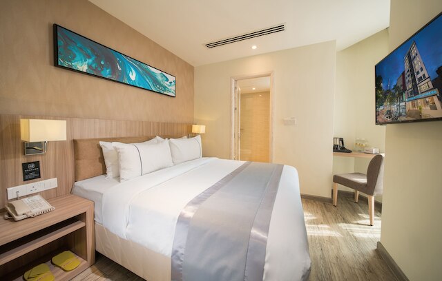 ラマダ アンコール バイ ウィンダム チャイナタウン クアラルンプール