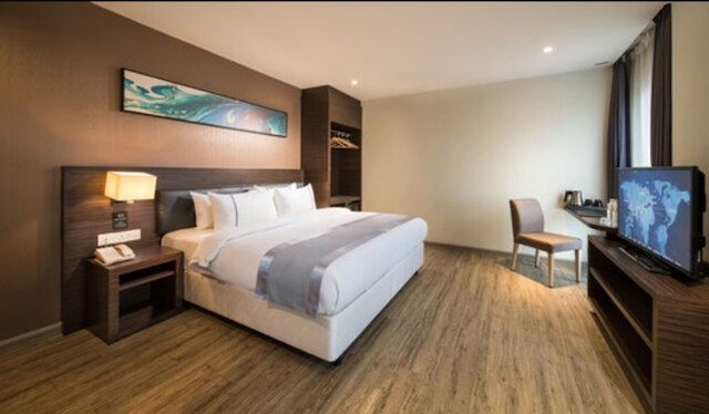 ラマダ アンコール バイ ウィンダム チャイナタウン クアラルンプール