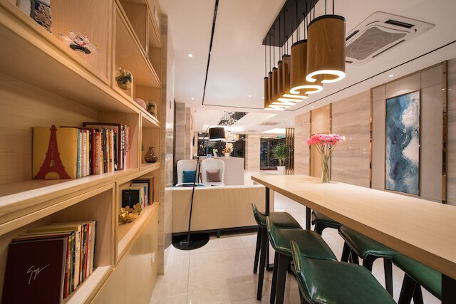 ラマダ アンコール バイ ウィンダム チャイナタウン クアラルンプール