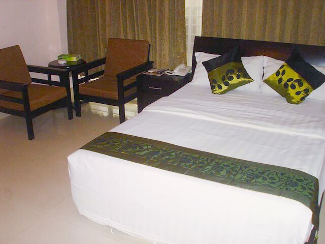 ホワイト オーキッド