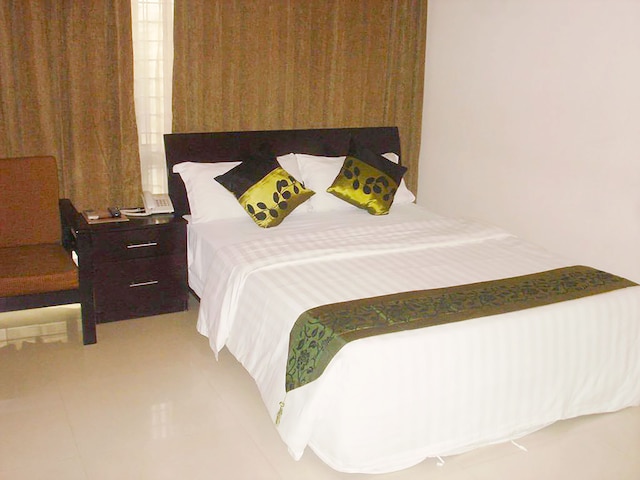 ホワイト オーキッド