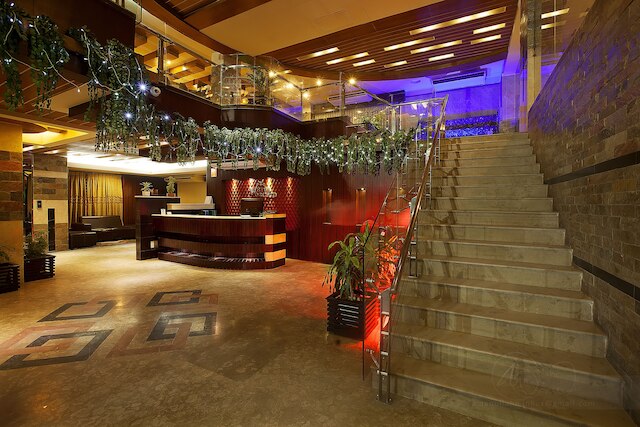 ホワイト オーキッド