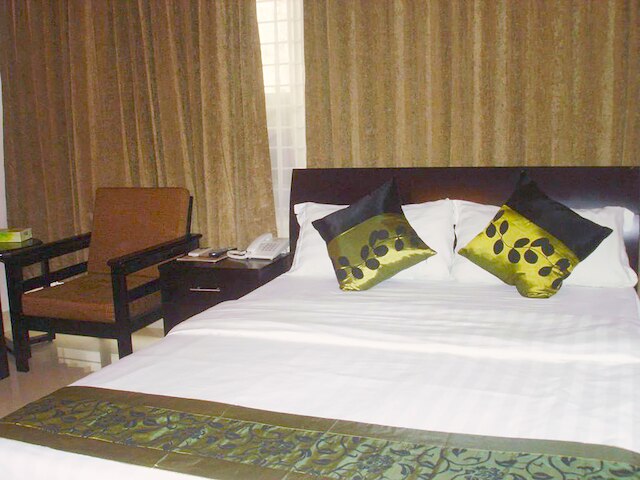 ホワイト オーキッド