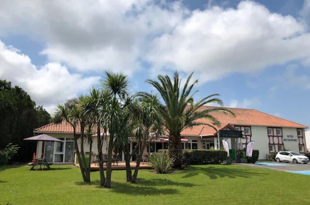 ファストホテルビアリッツビダールコートバスク - FHコレクション