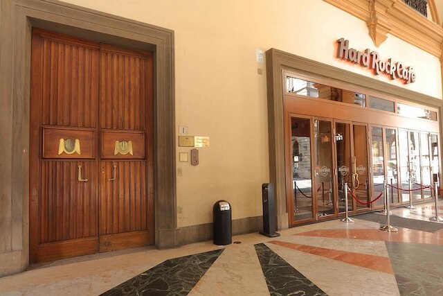 レジデンツァ ガンブリヌス