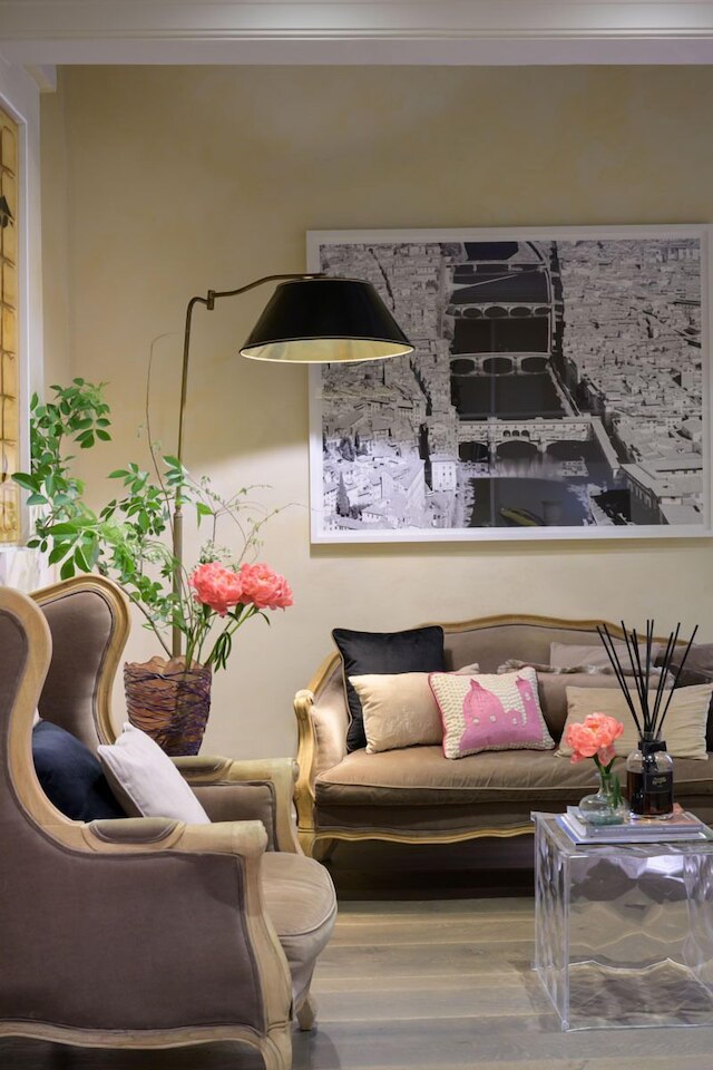 マベル フィレンツェ レジデンツァ サセッティ