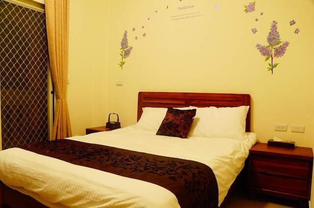 イェー サー (金門城民宿)