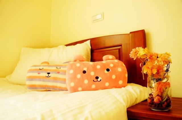 イェー サー (金門城民宿)