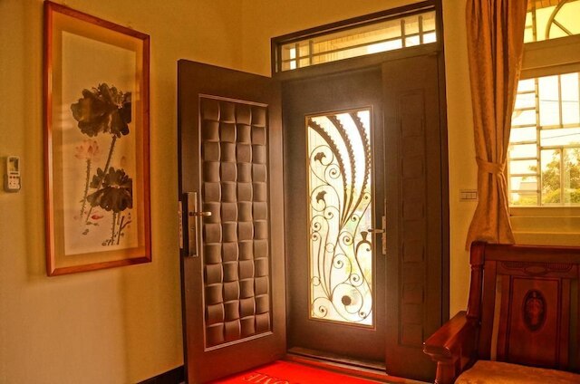 イェー サー (金門城民宿)