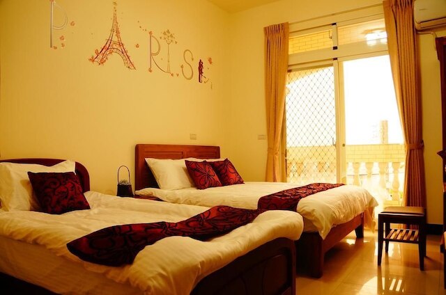 イェー サー (金門城民宿)