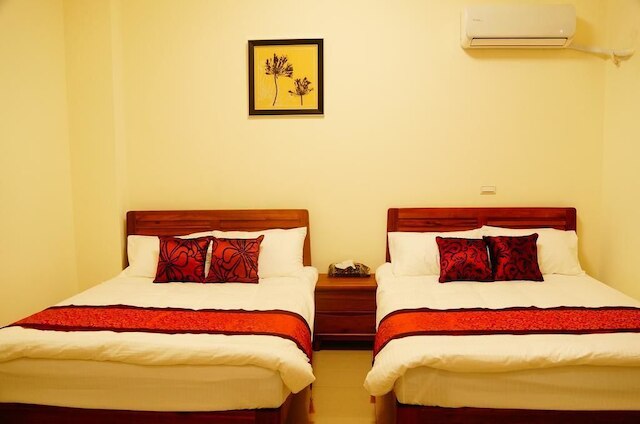 イェー サー (金門城民宿)