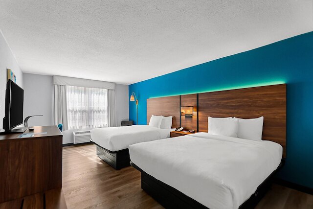 クラリオン イン フォールズ チャーチ - アーリントン