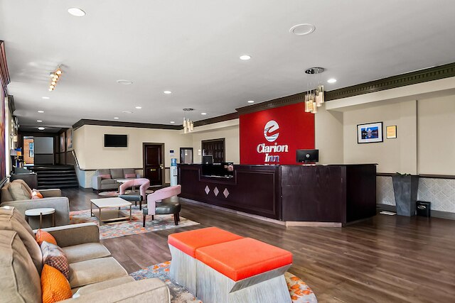 クラリオン イン フォールズ チャーチ - アーリントン