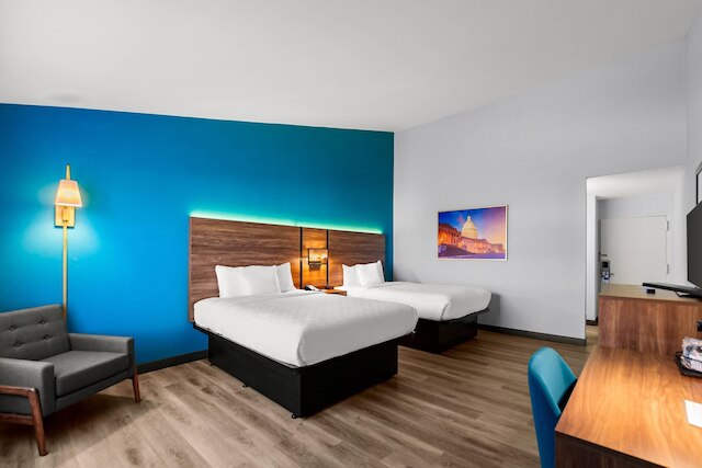 クラリオン イン フォールズ チャーチ - アーリントン