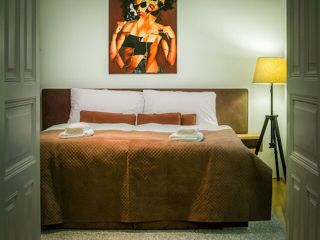 スカイ 9 アパートメンツ シティ センター