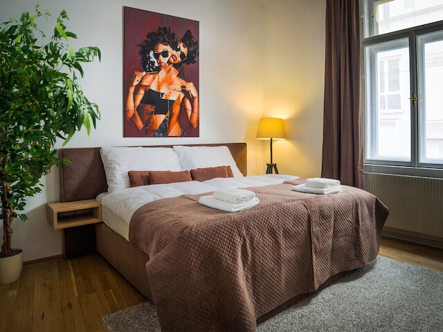 スカイ 9 アパートメンツ シティ センター