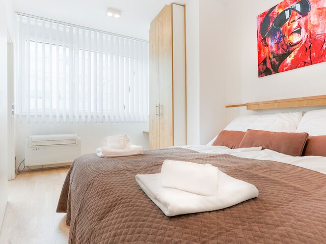 スカイ 9 アパートメンツ シティ センター