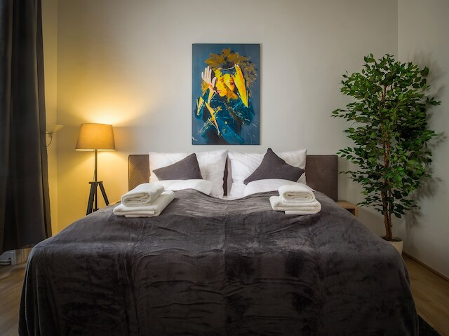 スカイ 9 アパートメンツ シティ センター